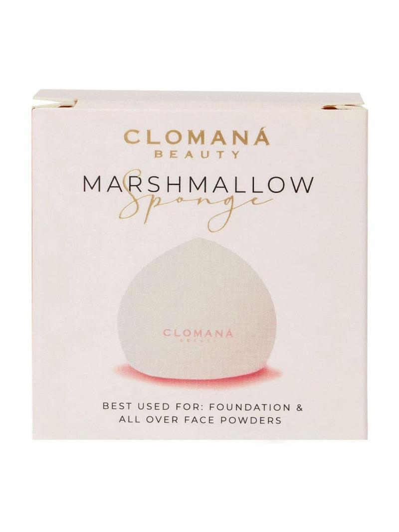 CLOMANÁ Beauty marshmallow makeup sponge Shape 2 - British product