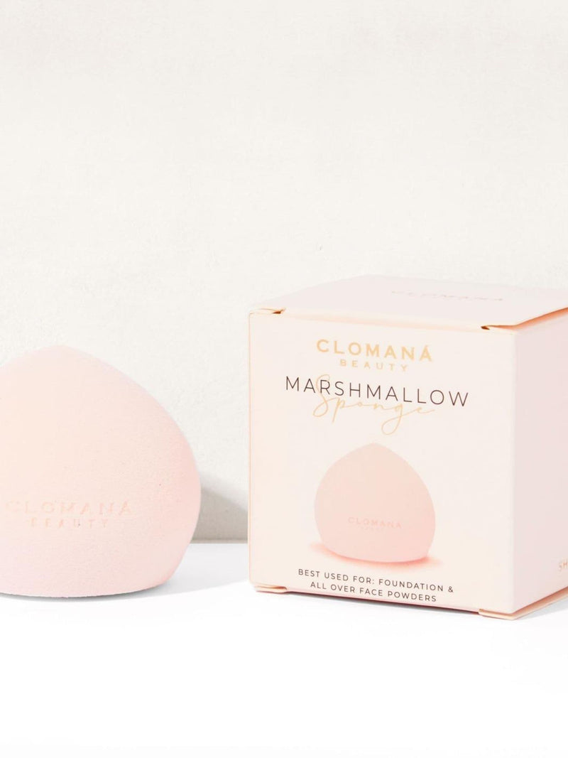 CLOMANÁ Beauty marshmallow makeup sponge Shape 2 - British product