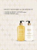 Baylis & Harding Sweet Mandarin & Grapefruit Luxury Hand Care Gift Set