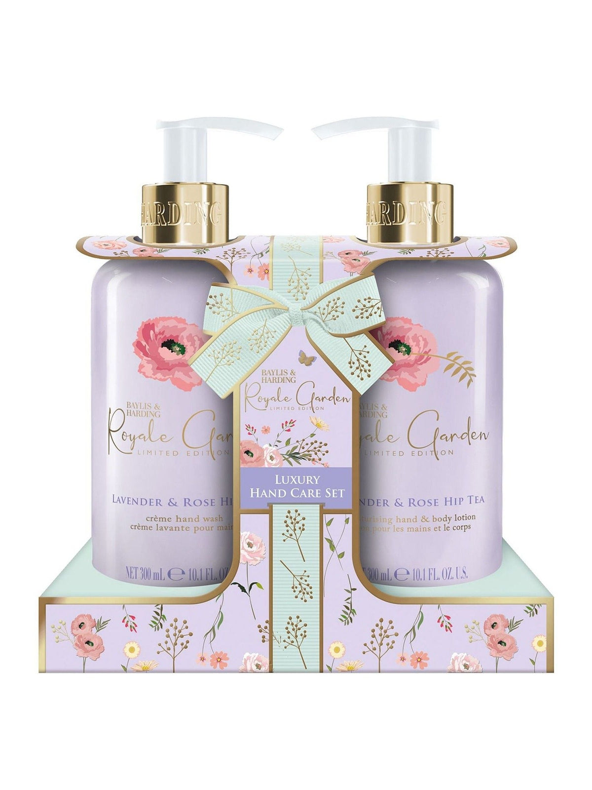Baylis & Harding Royale Garden hand care set 300ml - British product