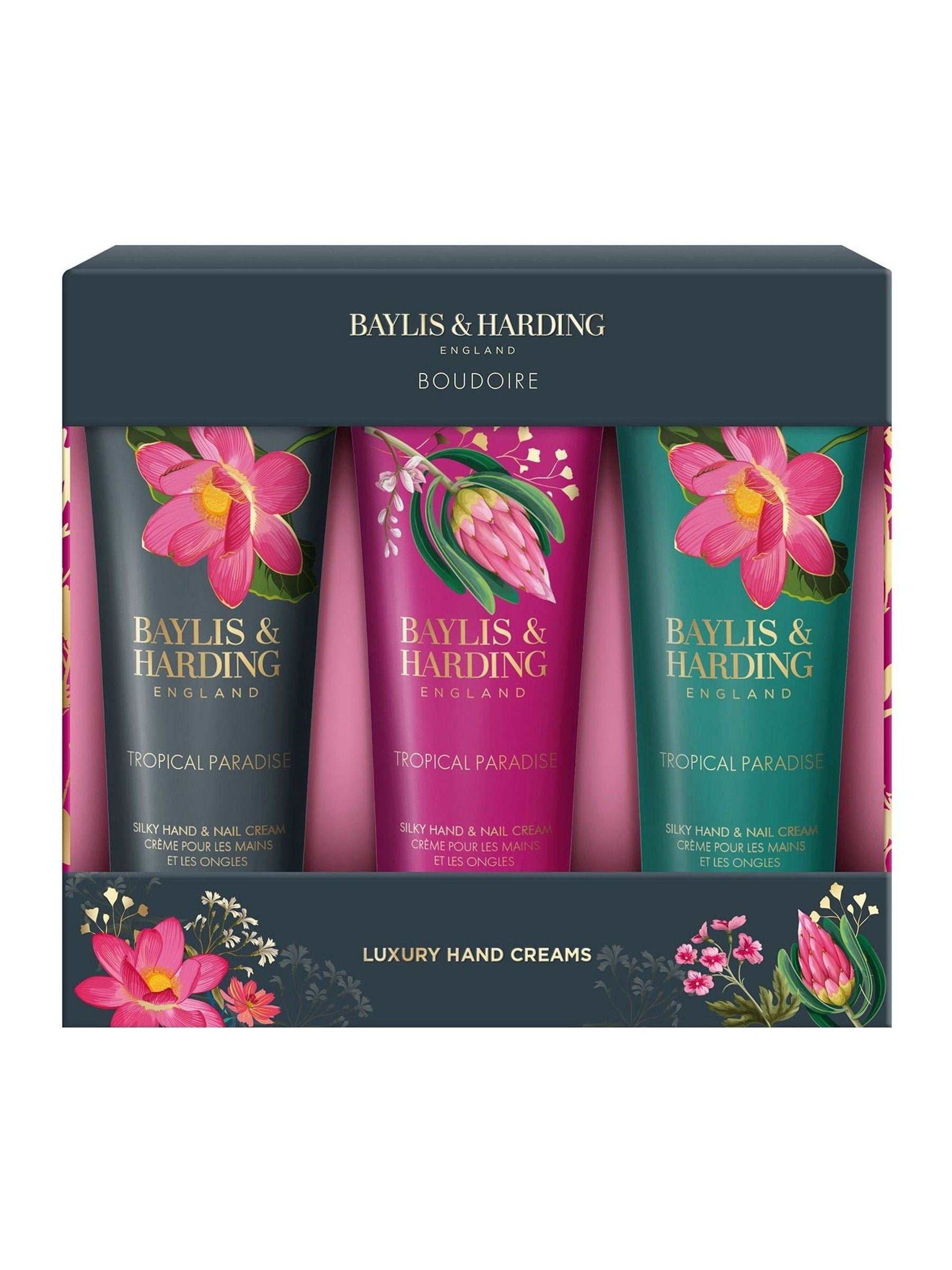 Baylis & Harding Boudoire Luxury Hand Treats Gift Set