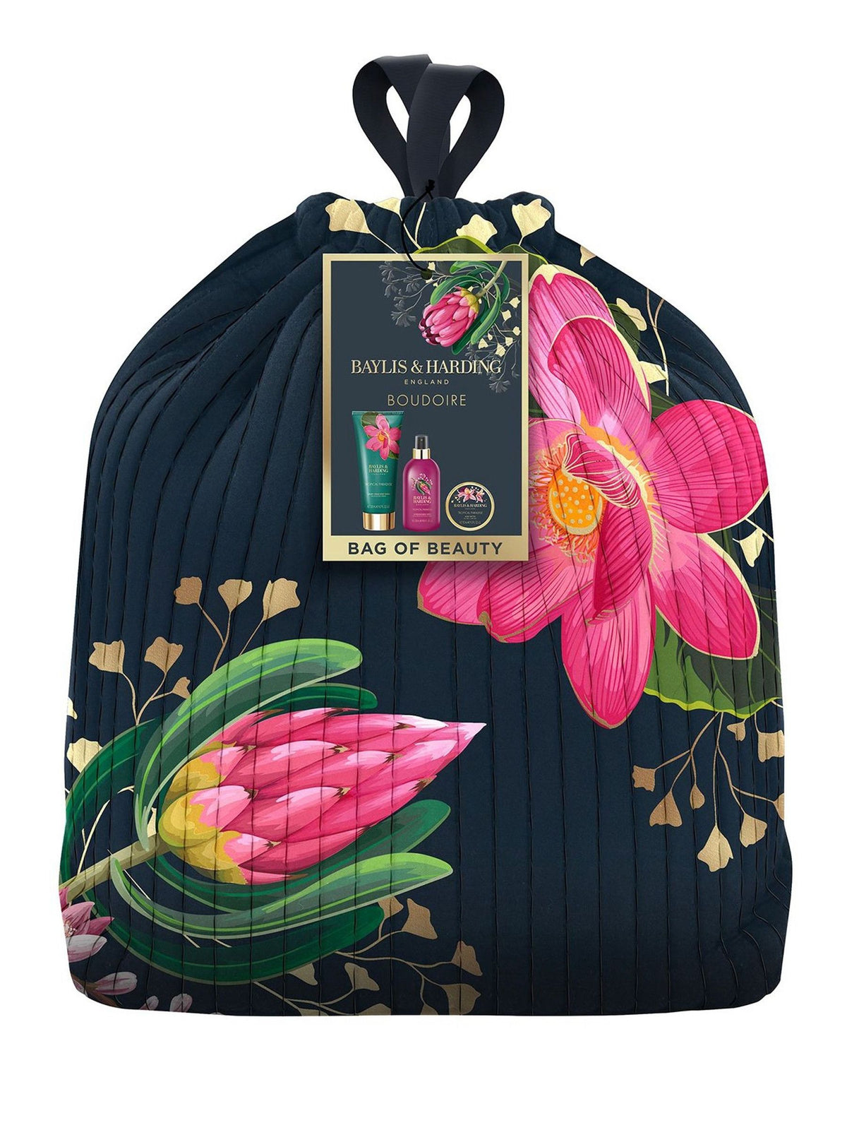 Baylis & Harding Boudoire Bag of Beauty Gift Set