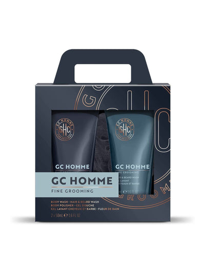 The Luxury Bathing Company GC Homme Relax Refresh Gavesett