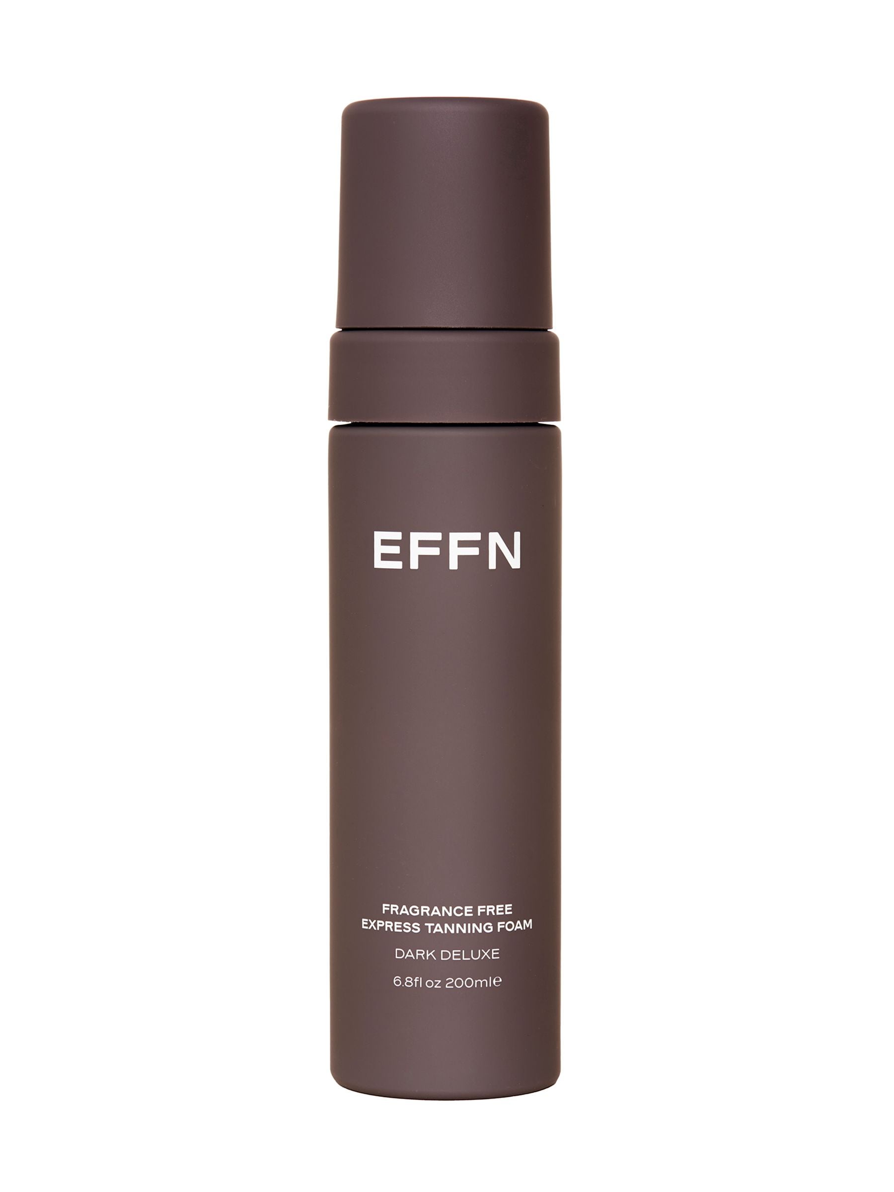 EFFN Tan Express self tanning foam - British product