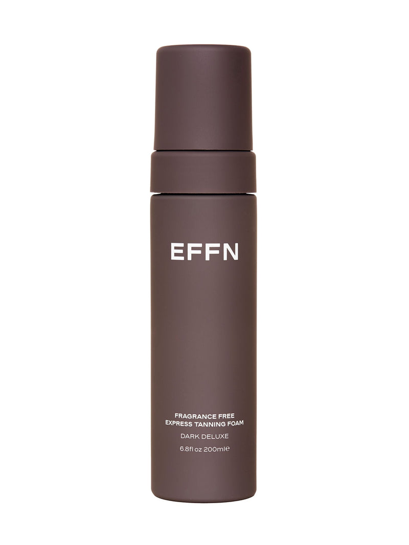 EFFN Tan Express self tanning foam - British product