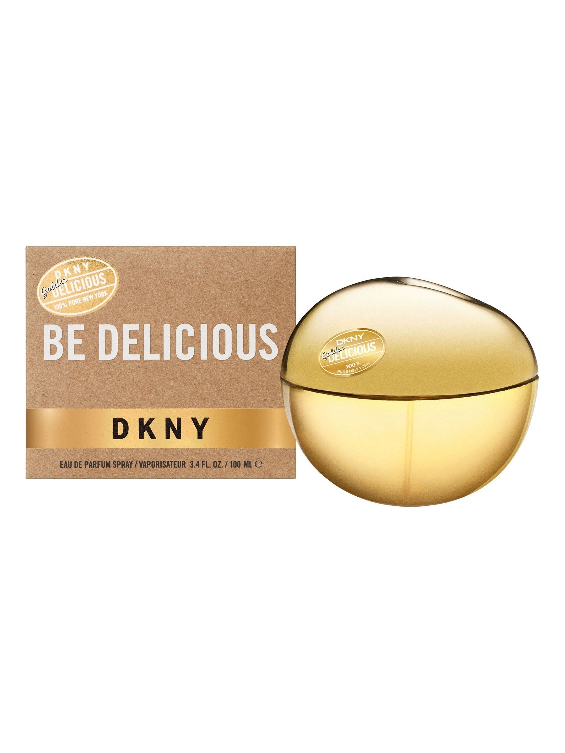 DKNY Golden Delicious Eau De Parfum 100ml - British product