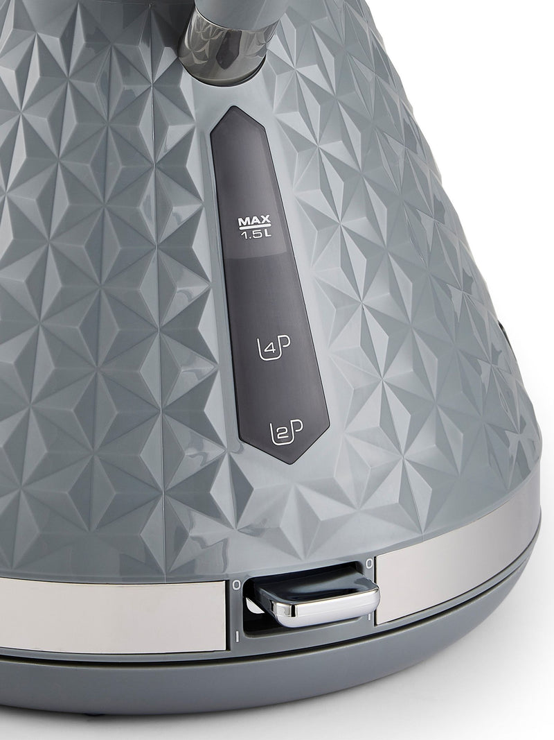 Morphy Richards Grey Vector Kettle