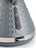 Morphy Richards Grey Vector Kettle