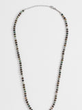 Bartlett Rondelle Mixed Gemstone Necklace - British product