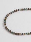 Bartlett Rondelle Mixed Gemstone Necklace - British product