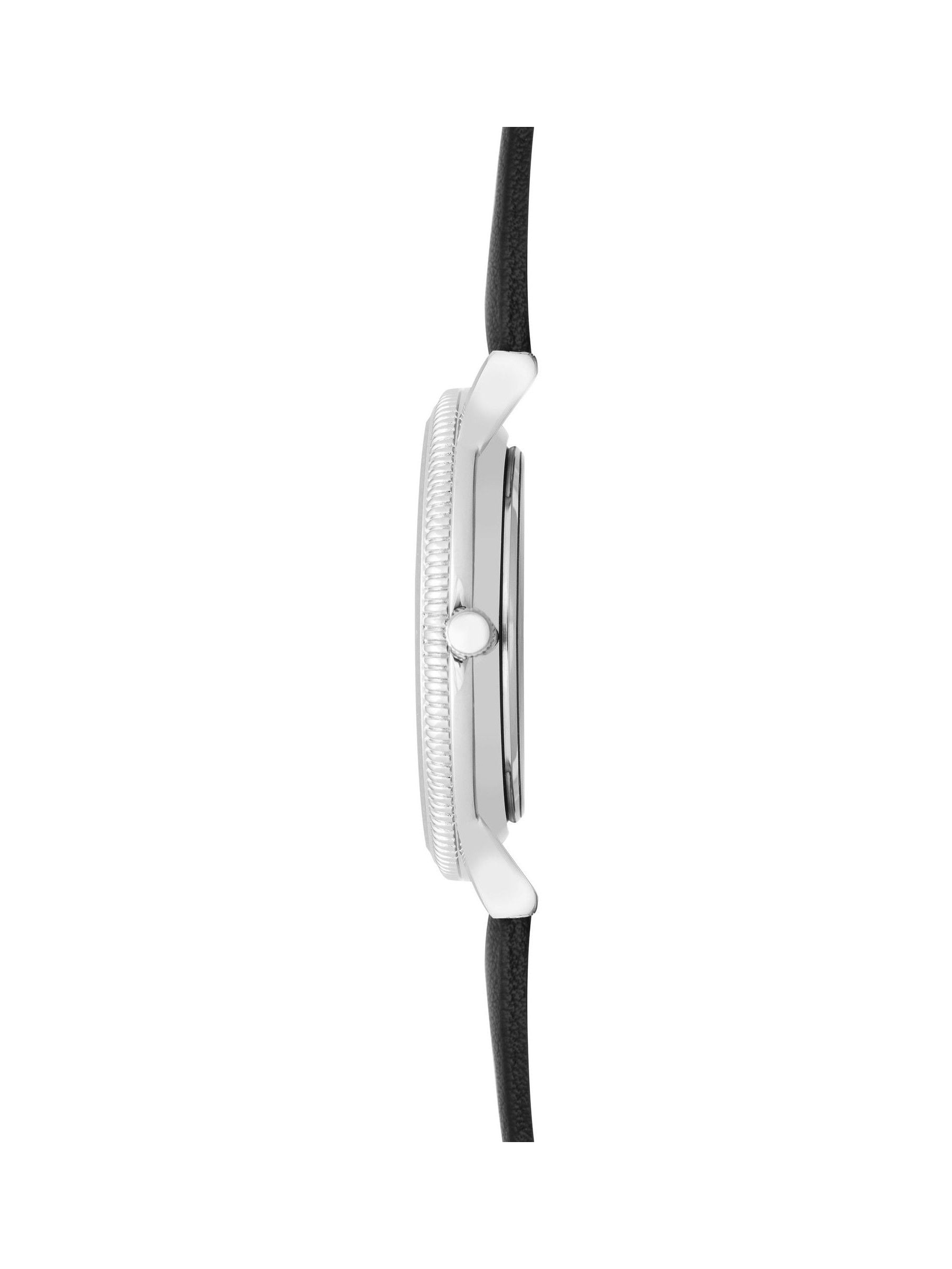Analogue watch Limit Black Pilot 40mm, UK version