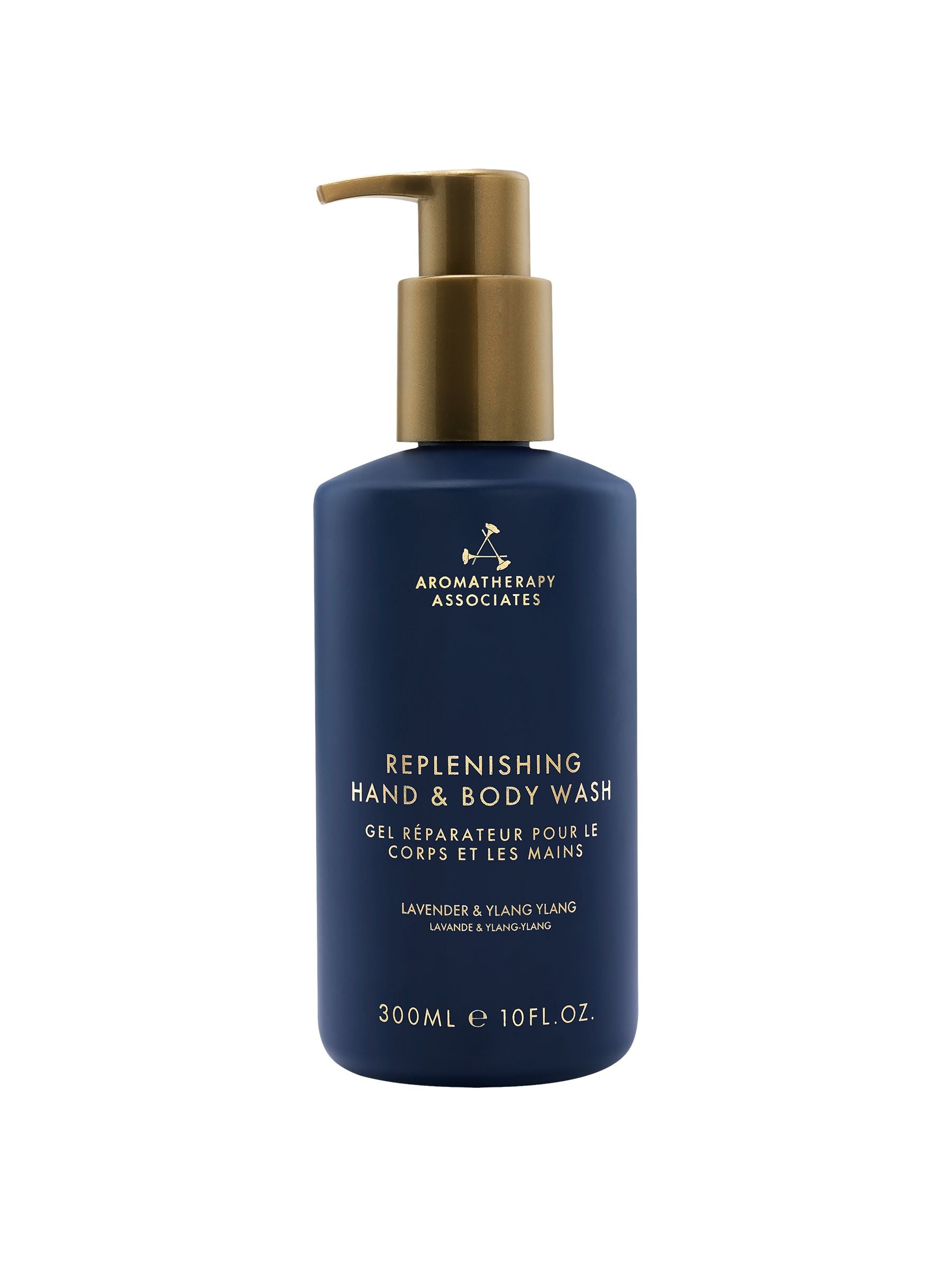 Aromatherapy Associates Replenishing Hand and Body Wash 300ml - British product