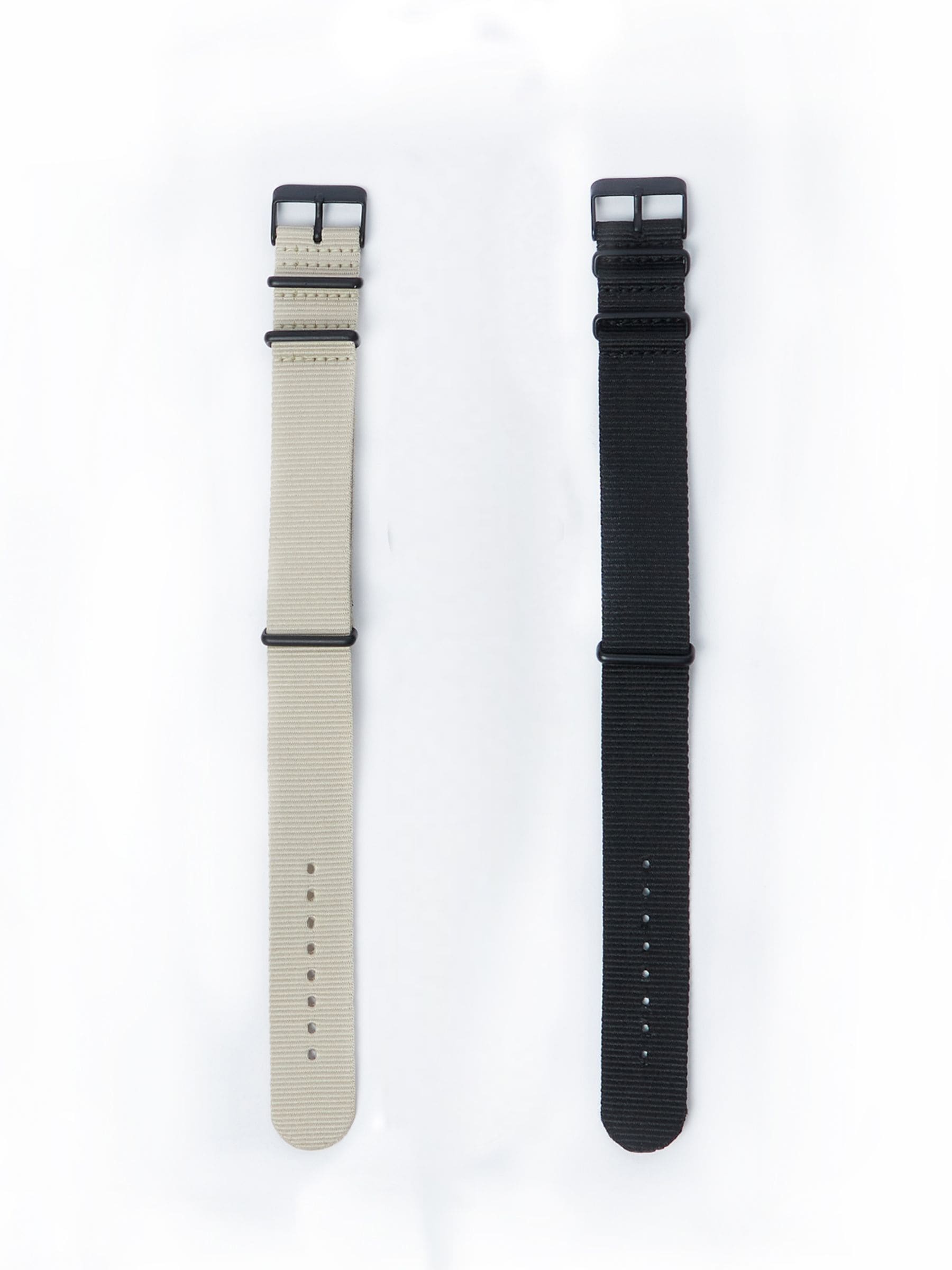 Luke 1977 Perroy Stone Brown Strap Watch 2 PACK