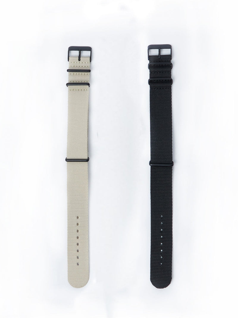 Luke 1977 Perroy Stone Brown Strap Watch 2 PACK
