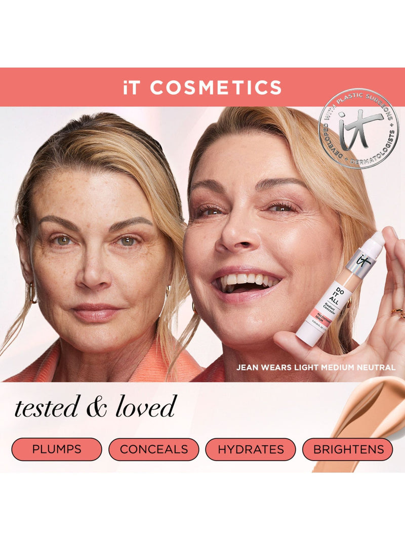 IT Cosmetics Do It All Radiant Concealer