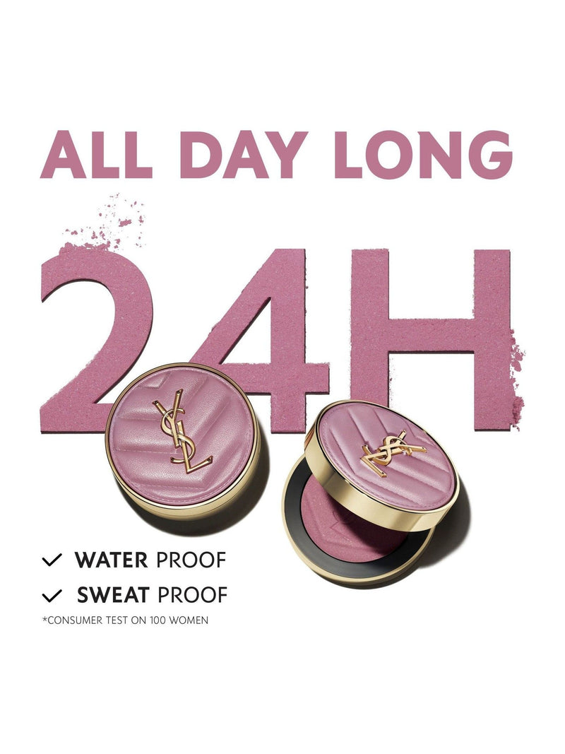 Yves Saint Laurent Make Me Blush powder blush, imported from the UK