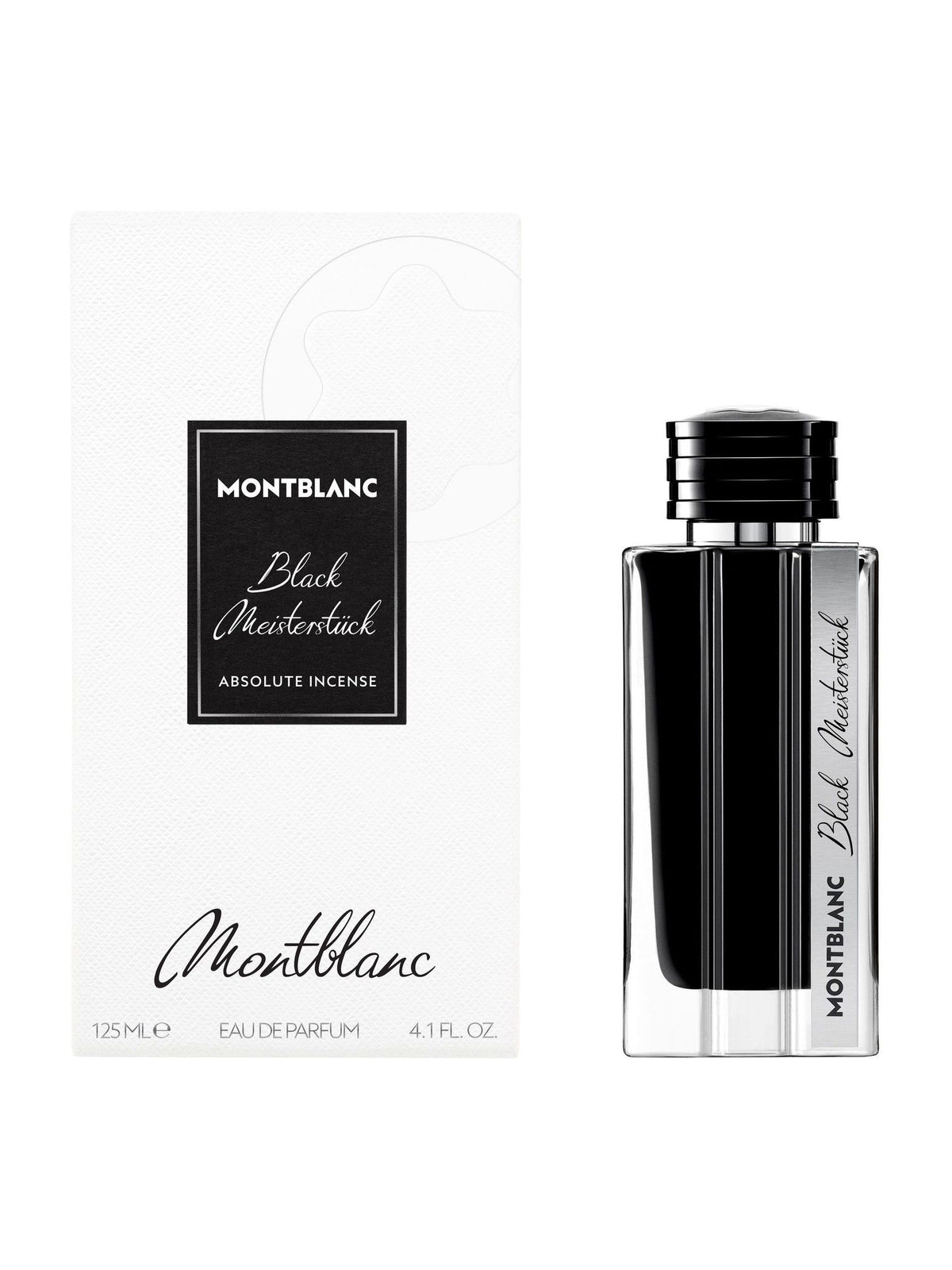 Montblanc Meisterstuck Eau de Parfum 125ml, imported from the UK