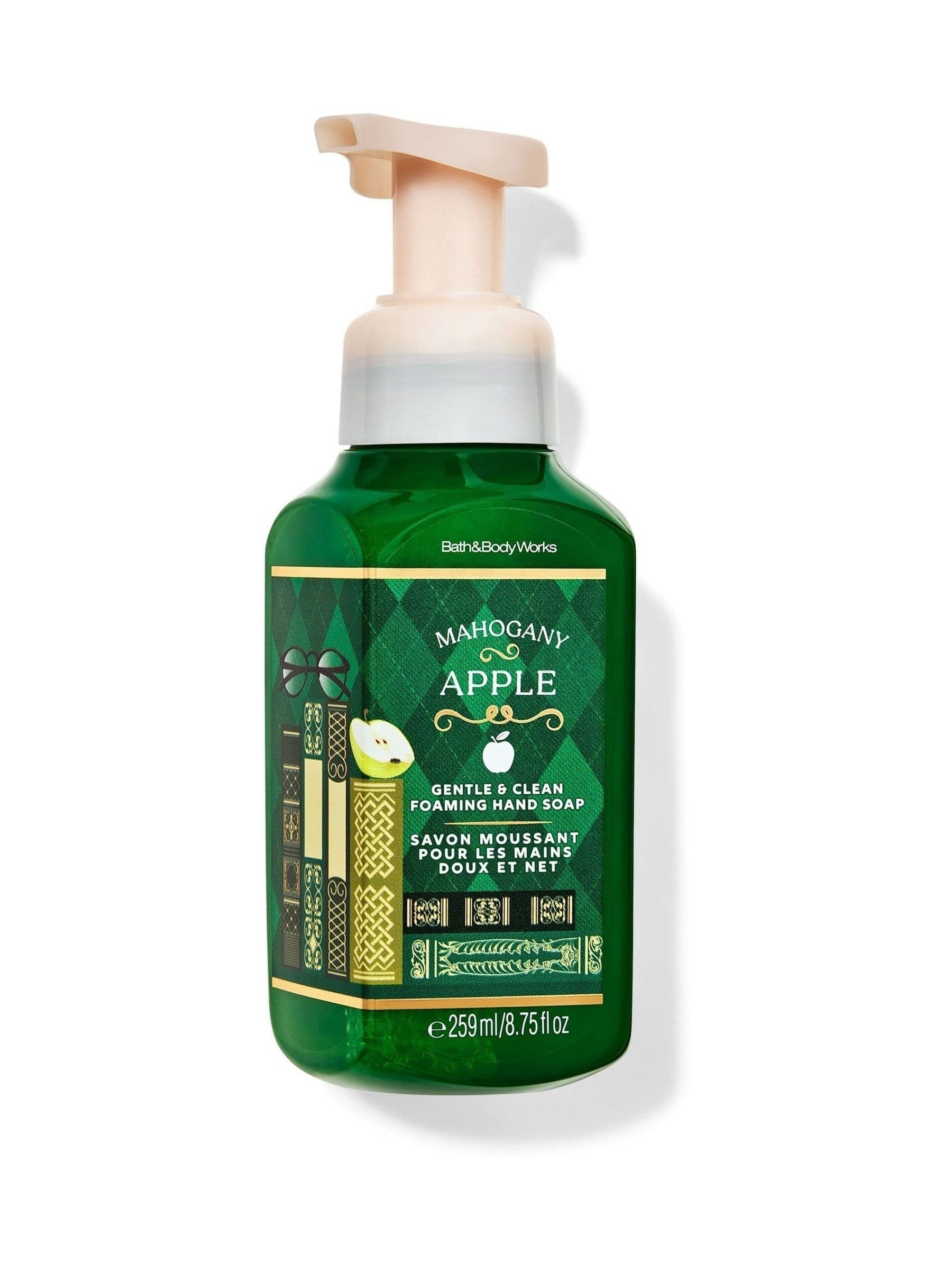 Gentle Foaming Hand Soap Infused with Vitamin E and Shea Extract