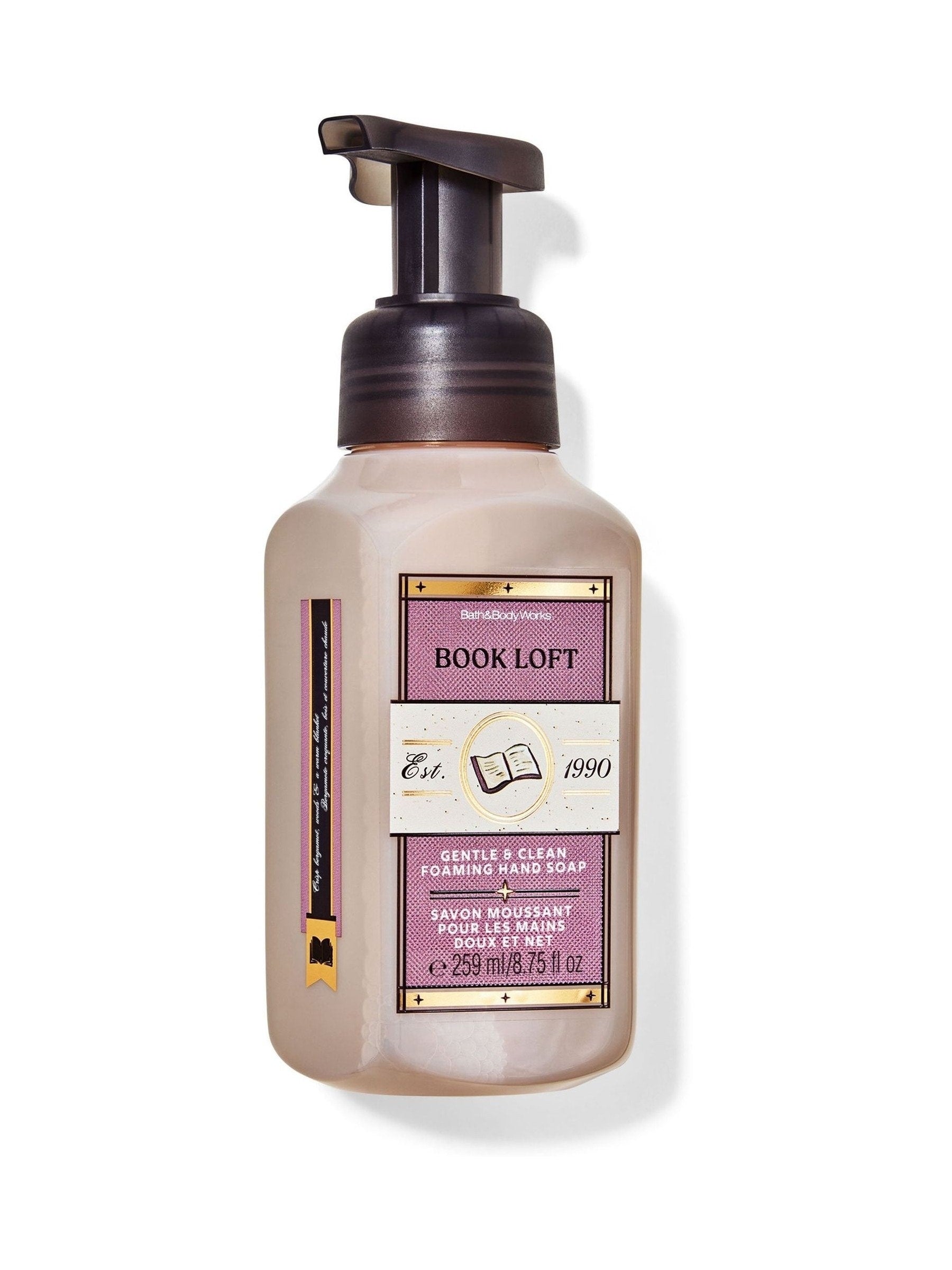 Bath & Body Works Foam Soap 8.75 fl oz / 259ml