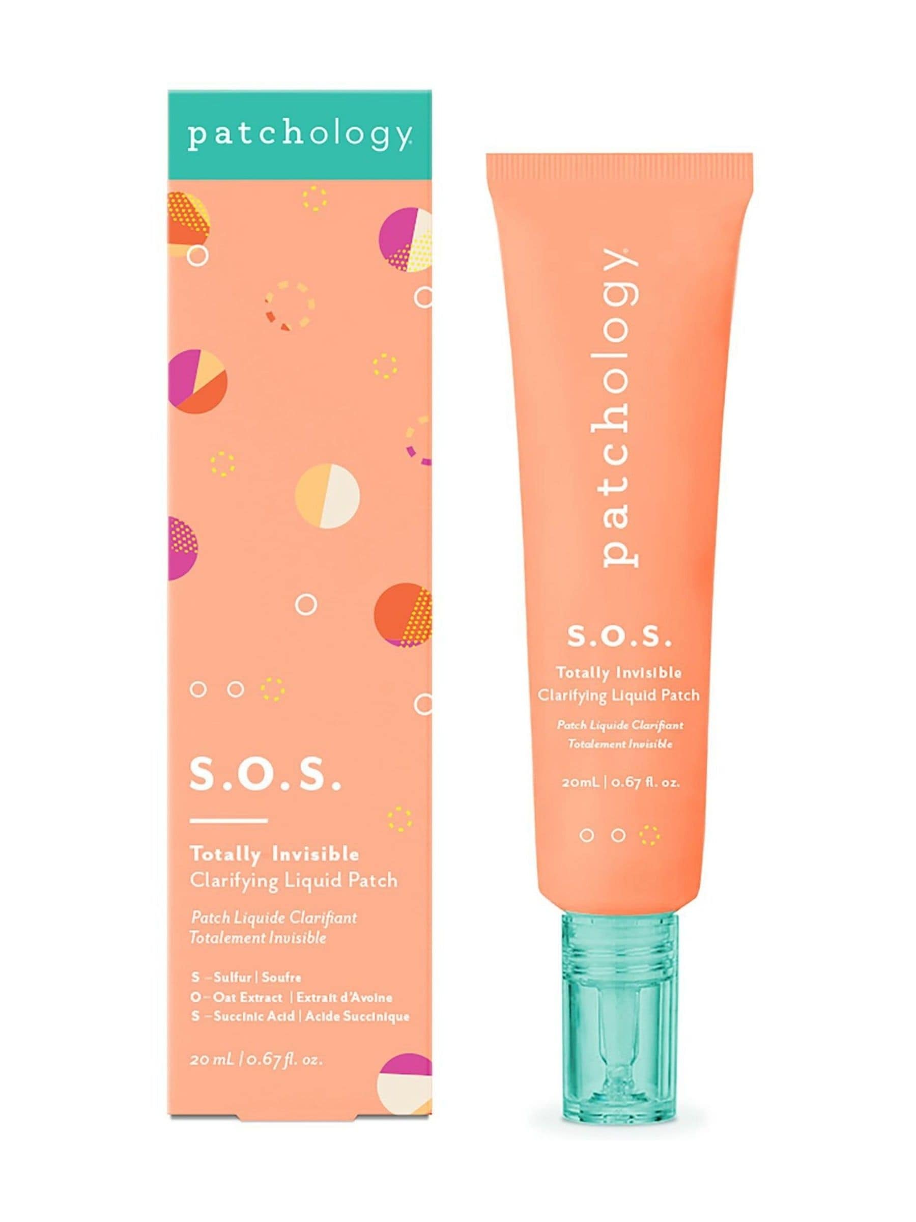 Patchology TotallyInvisible Clarifying Liquid Patch