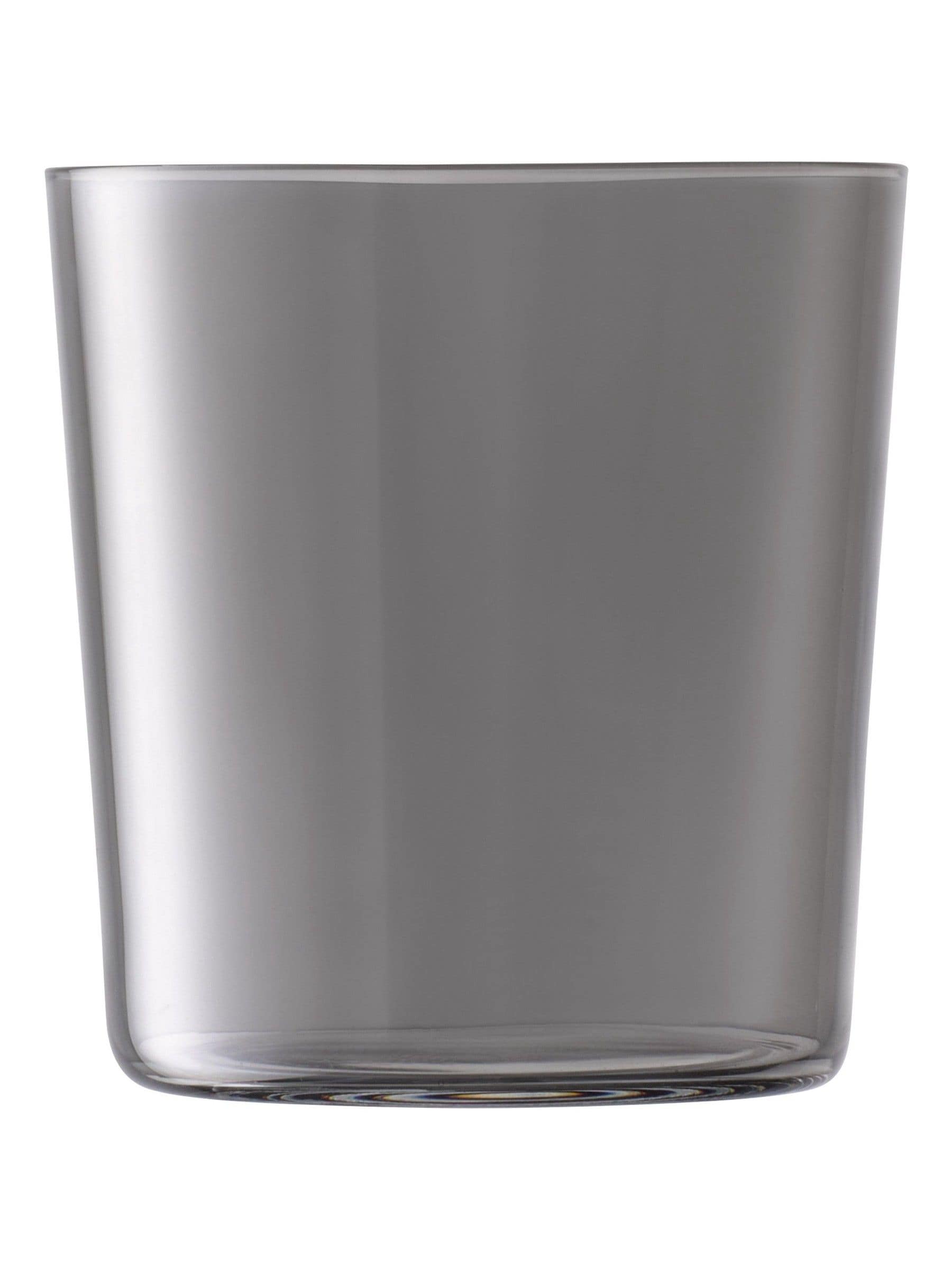 LSA International Grey Lunar Tumblers 390ml, UK version