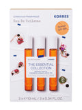 Korres Fragrance Trio Bestseller Scents Gift Set (Worth £46.50)