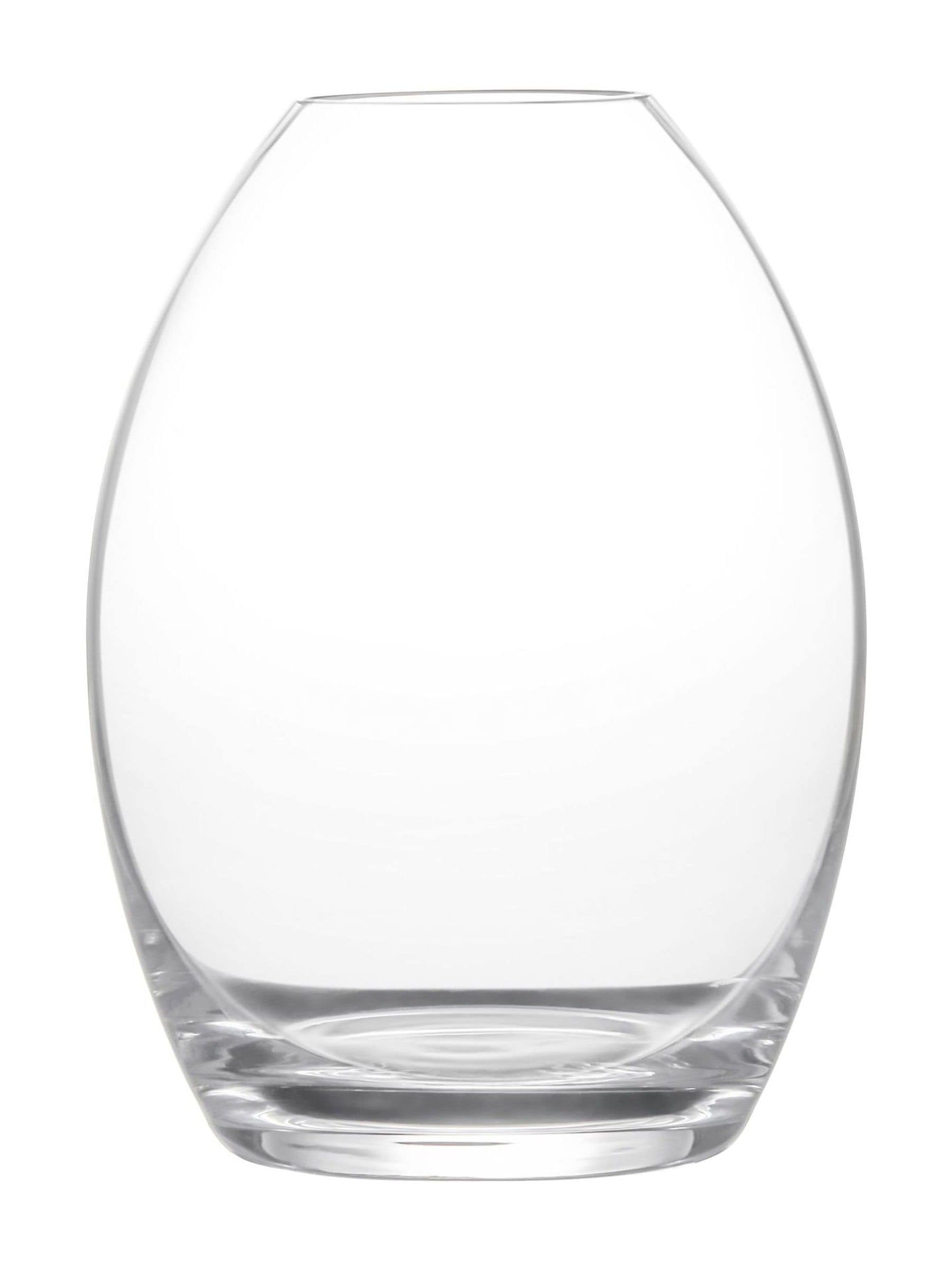 Anton Studio Designs Clear Small Highbury Vase - British product
