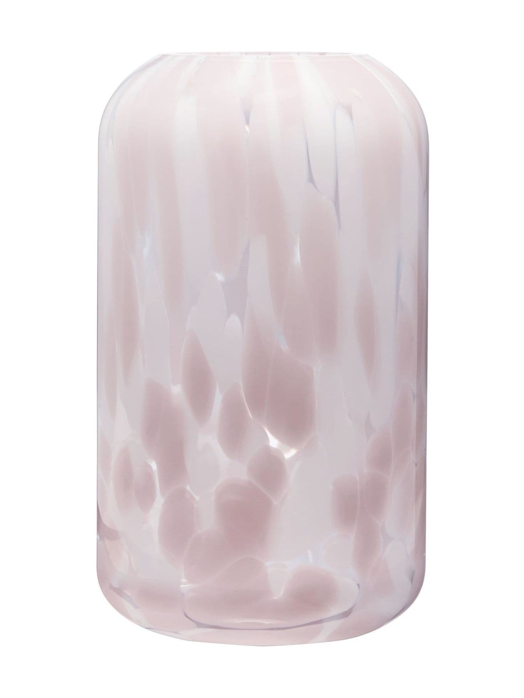 Anton Studio Designs pink small lava vase - British product