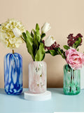 Anton Studio Designs pink small lava vase - British product