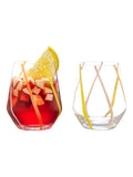 Anton Studio Designs Rio DOF Tumblers Azure 450ml - British product