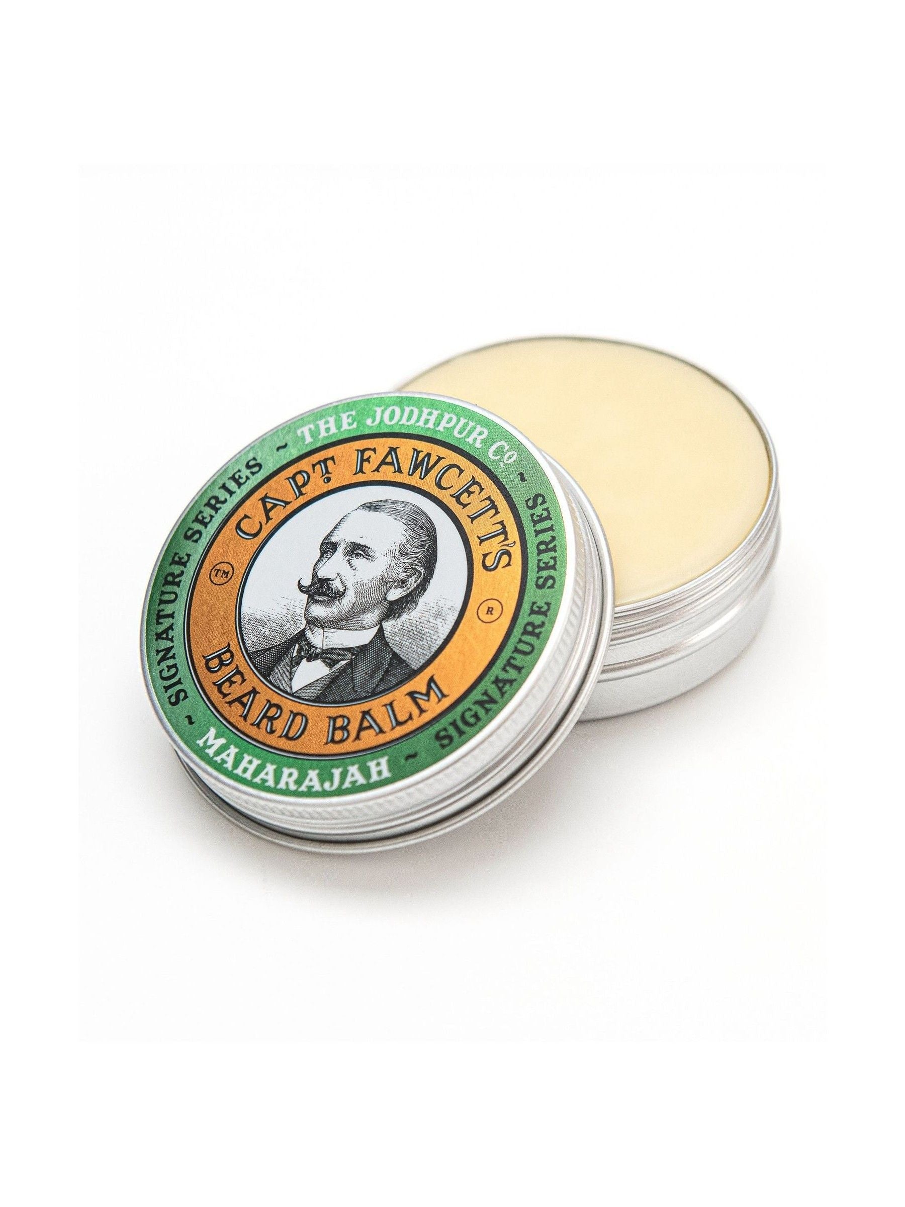 Captain Fawcett Maharajah beard balm 60ml - British product