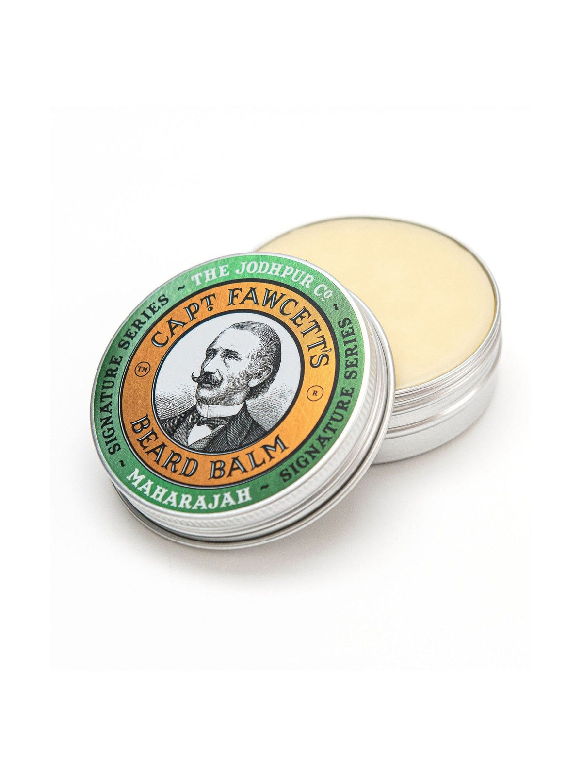 Captain Fawcett Maharajah beard balm 60ml - British product