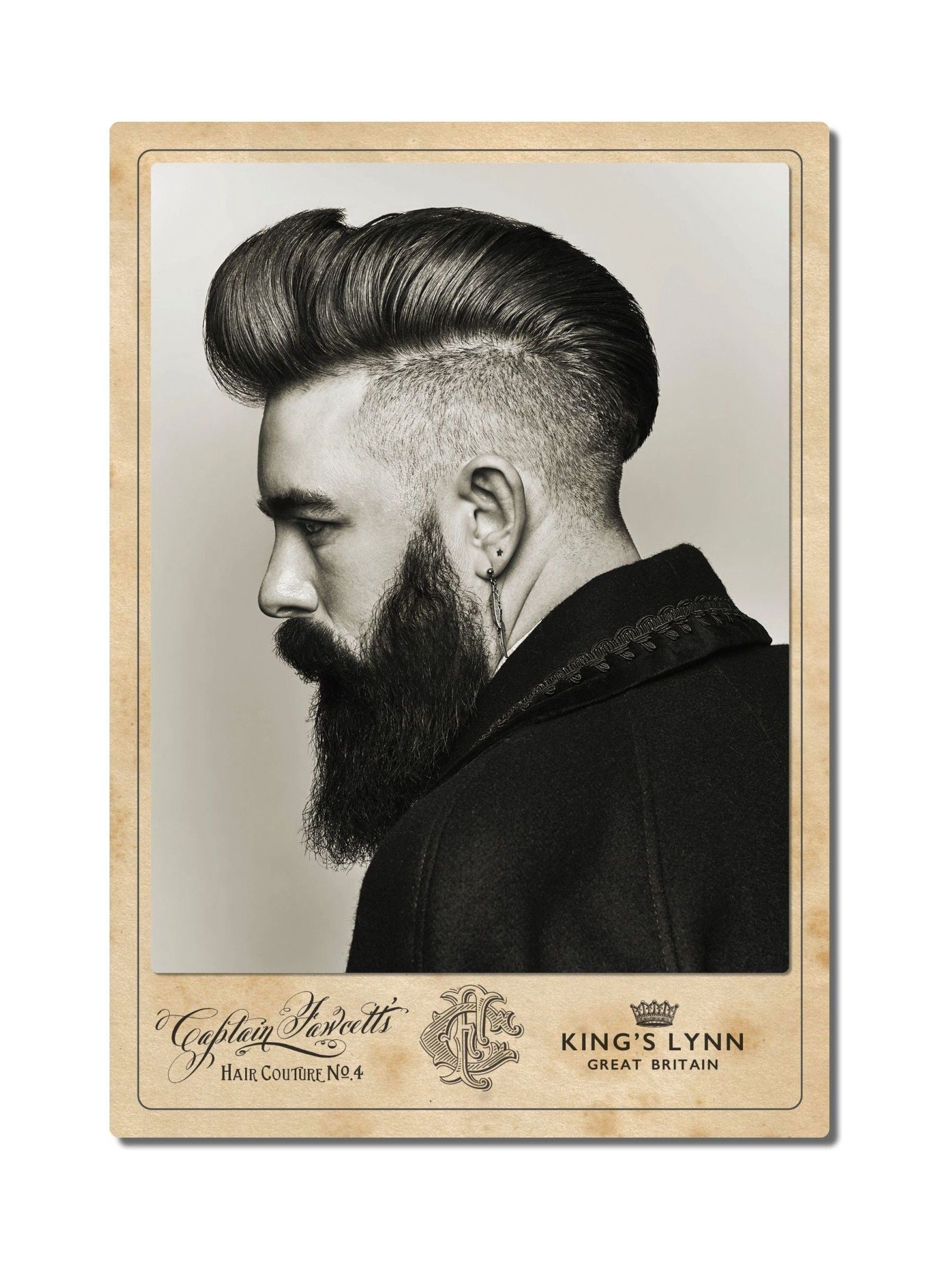 Captain Fawcett Classic Pomade 100g