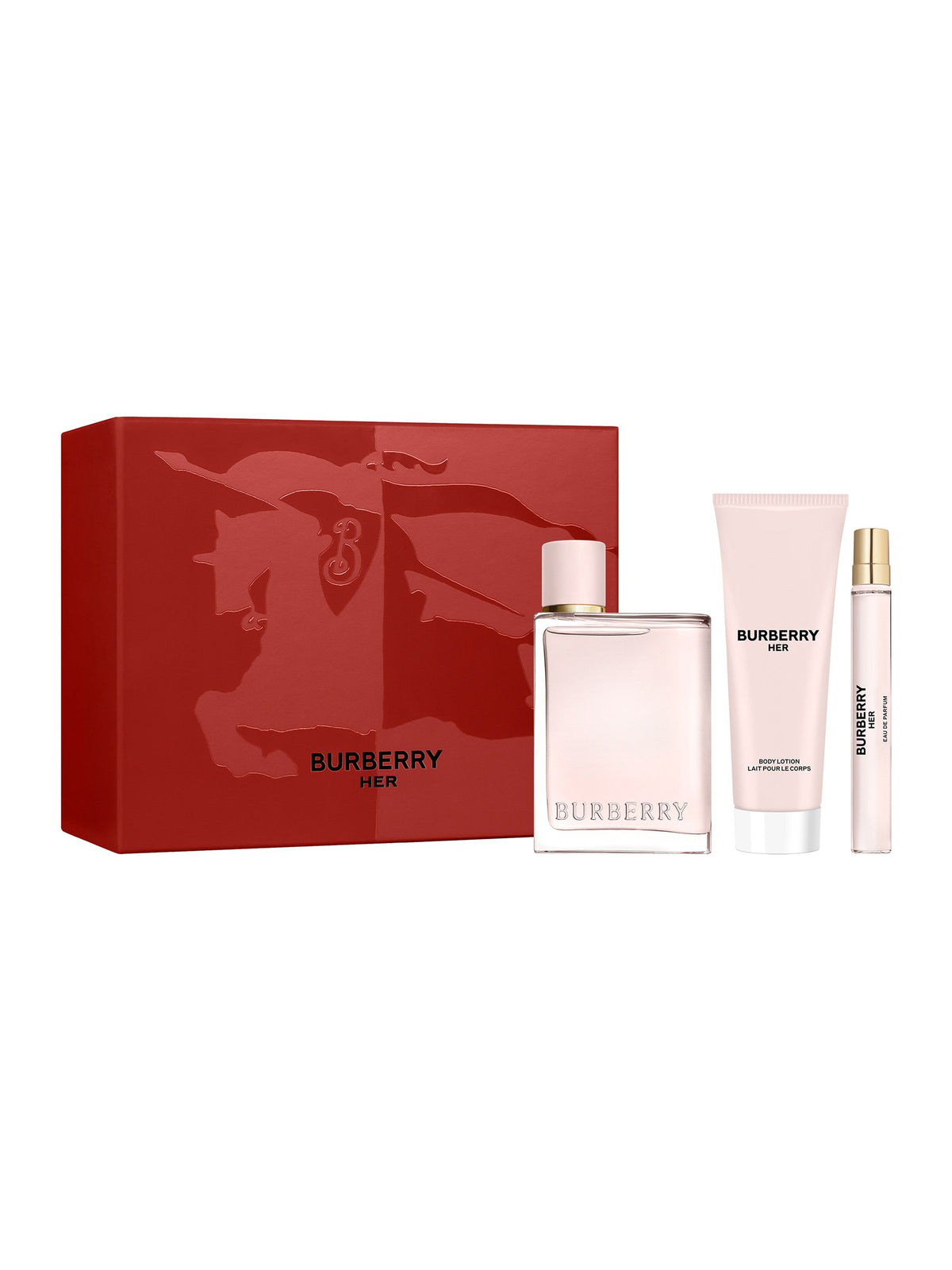 Burberry Her Eau de Parfum 100ml Gift Set