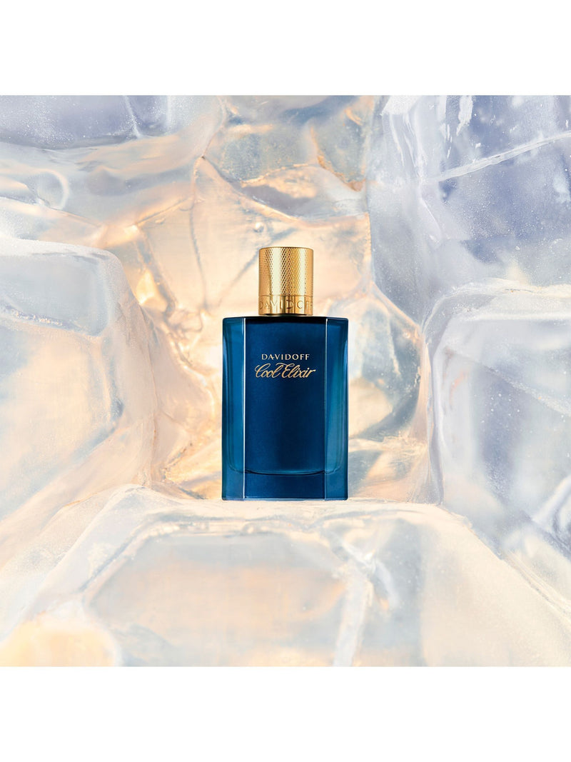 Davidoff Cool Water gift set with Eau de Toilette and shower gel - British product