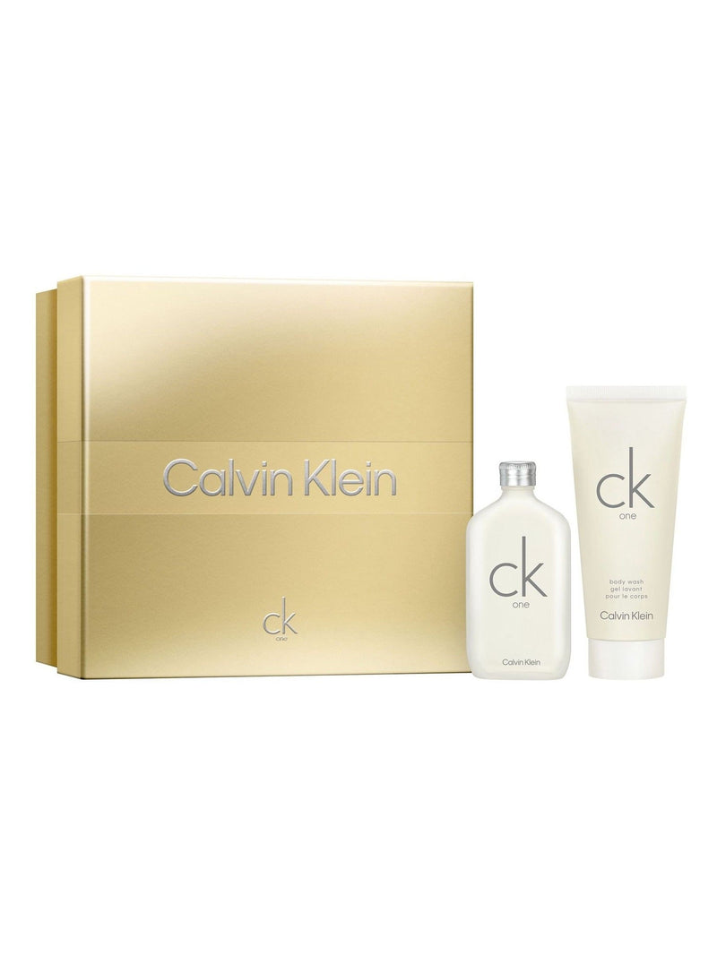 Calvin Klein One Eau de Toilette 50ml and Shower Gel 100ml Gift Set