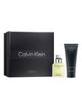 Calvin Klein Eternity Eau de Toilette for Men and Shower Gel Duo 50ml Gift Set