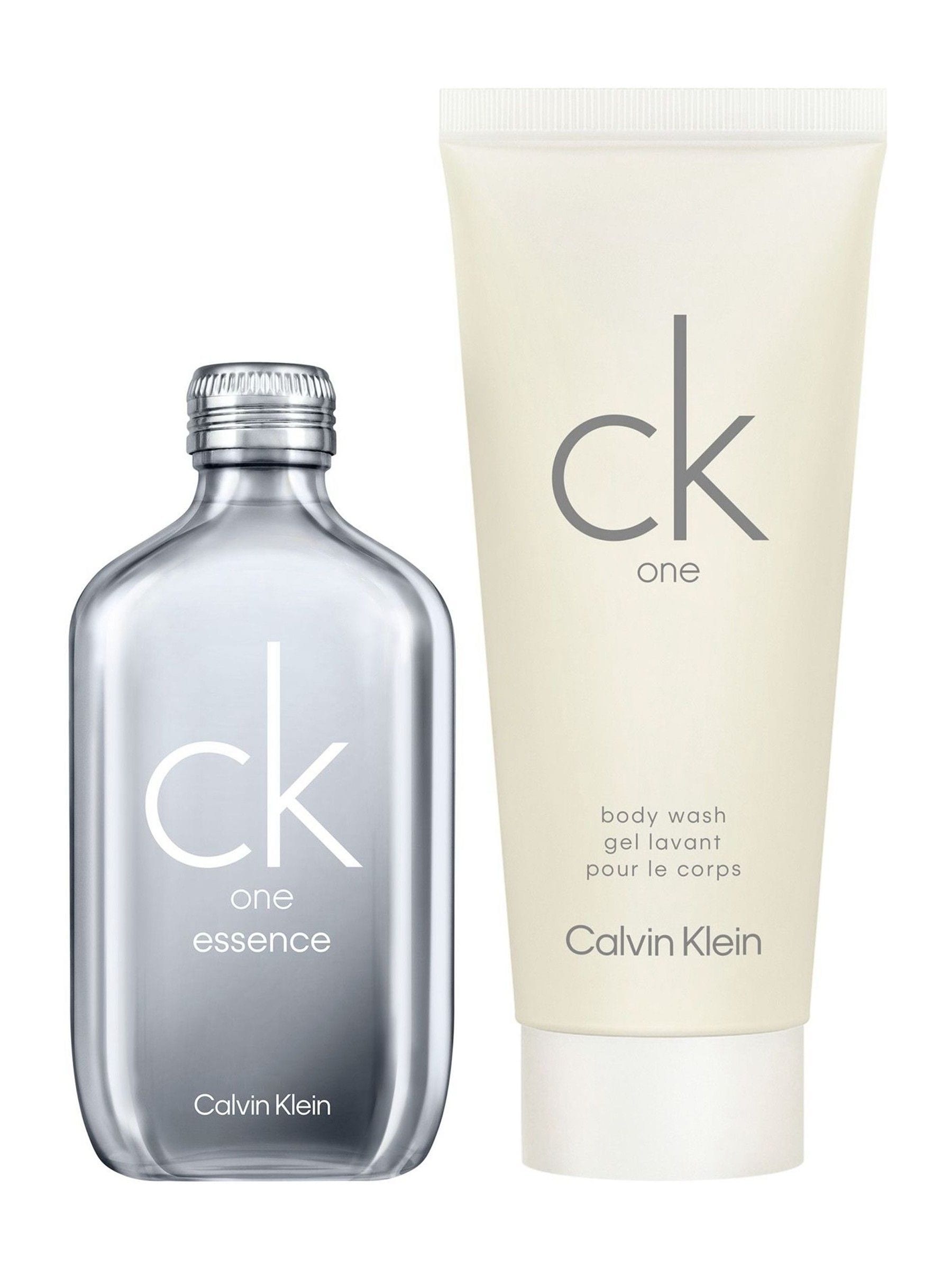 Calvin Klein One Essence Parfum Intense and Shower Gel Duo 50ml Gift Set