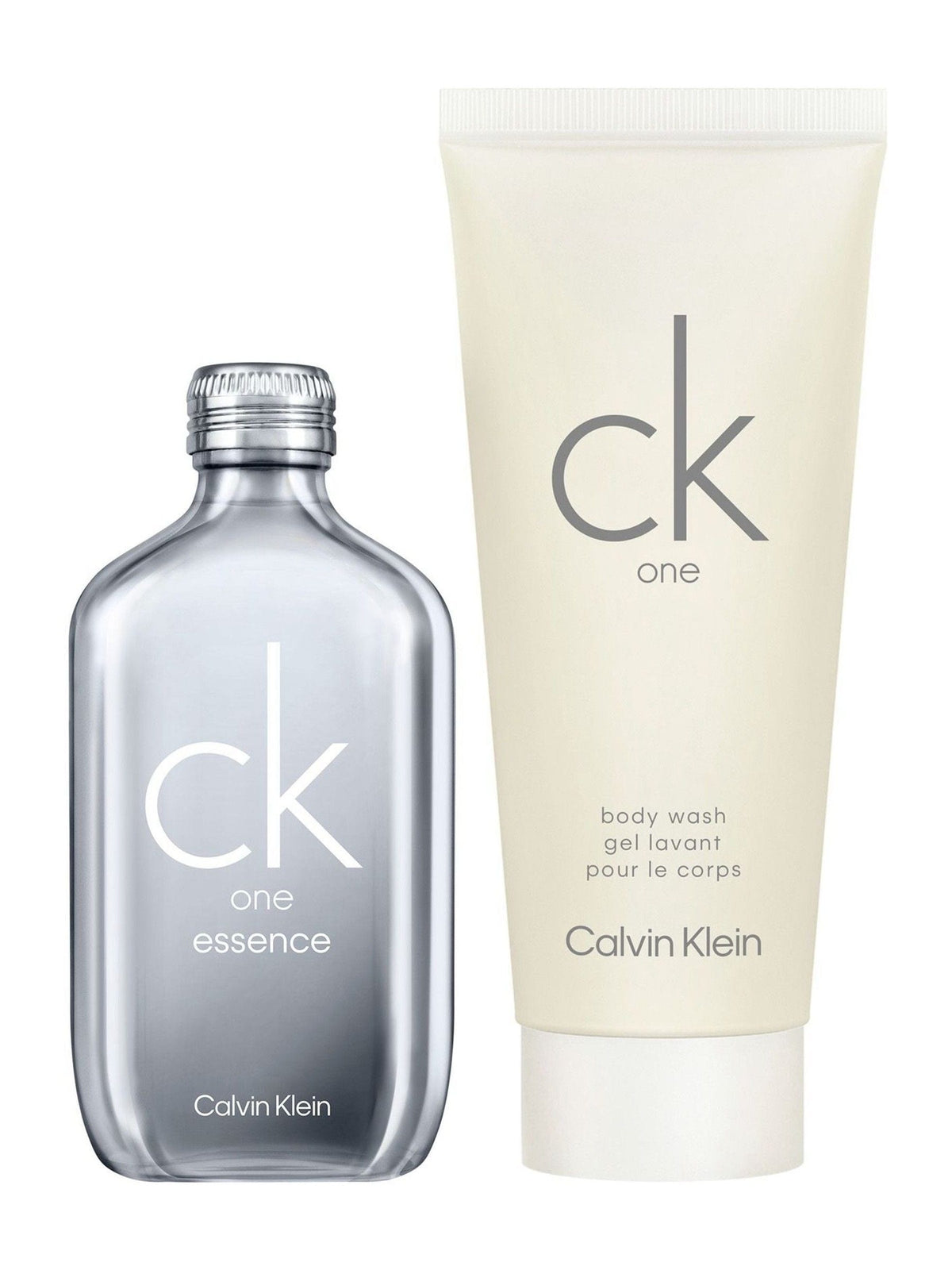 Calvin Klein One Essence Parfum Intense and Shower Gel Duo 50ml Gift Set