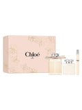 Chloé Eau de Parfum for Women and Body Lotion Trio Gift Set