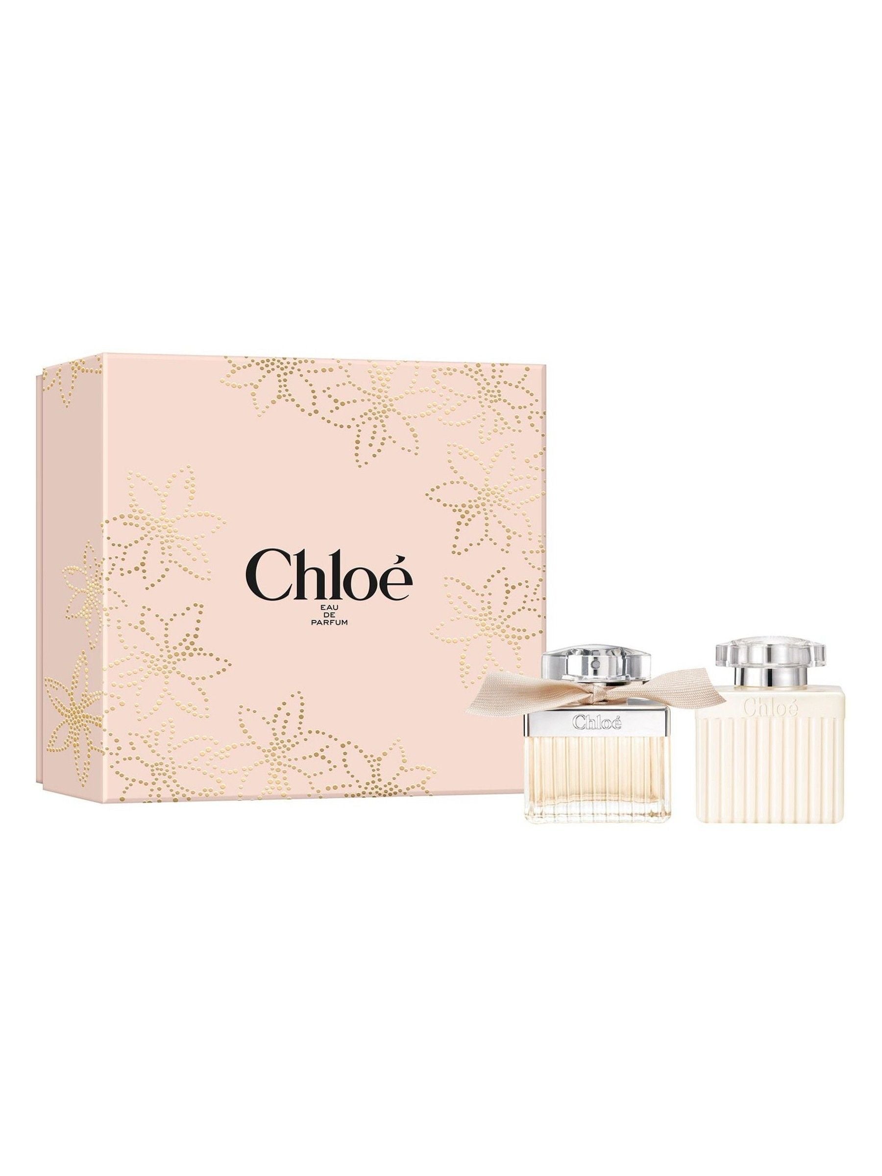 Chloé Eau de Parfum for Women and Body Lotion Duo Gift Set