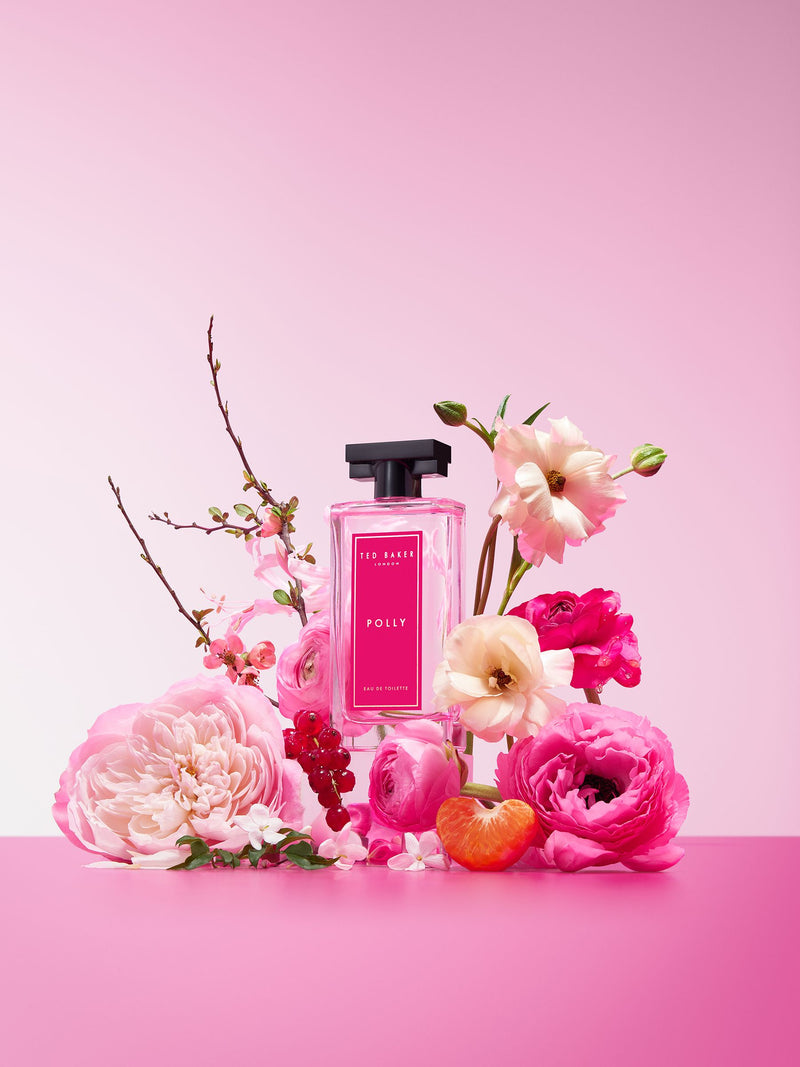 Ted Baker Floralicious Polly Eau de Toilette Fragrance 50ml