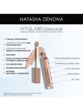 Natasha Denona Hyglam Concealer, imported from the UK