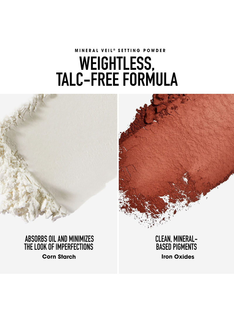 bareMinerals Original mineral makeup set 3-piece - British product