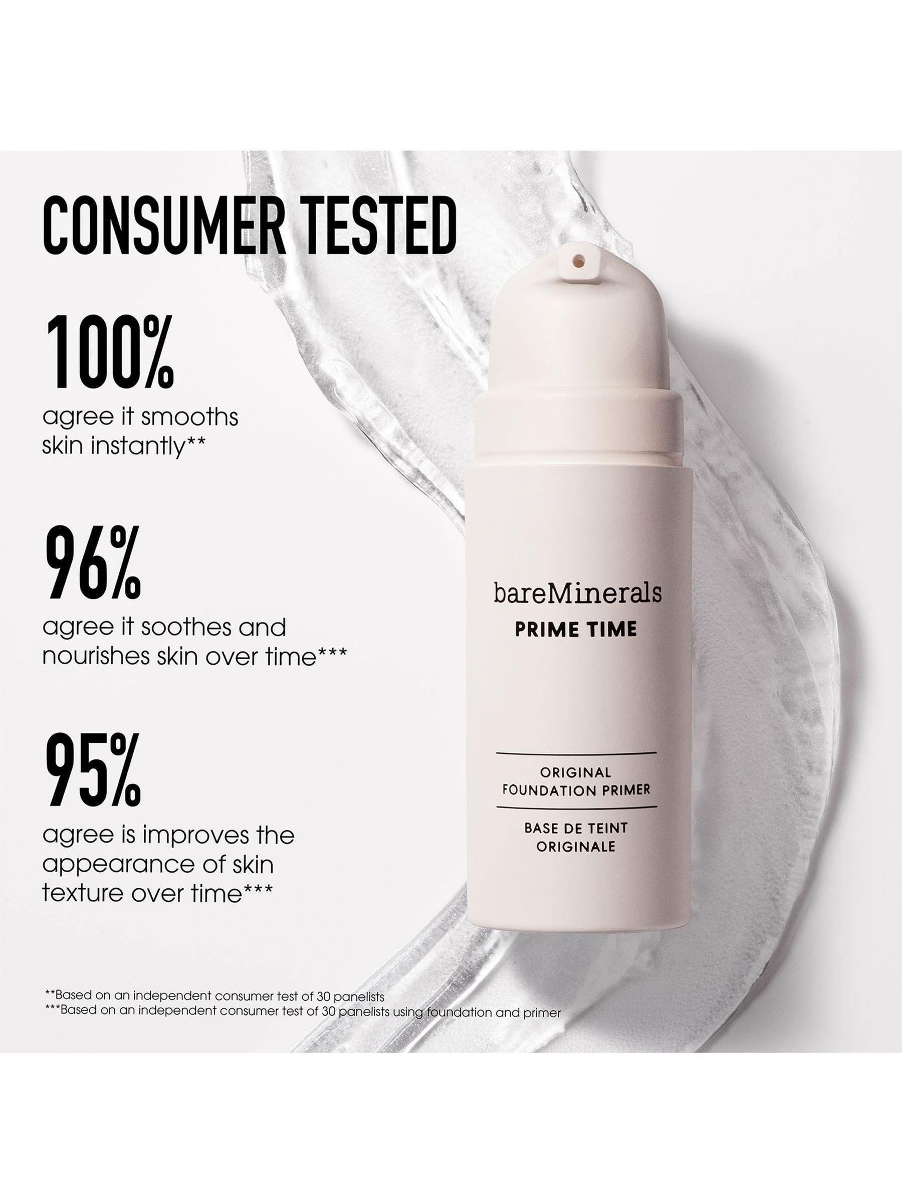 bareMinerals Original Pore Minimising Primer Travel Size - British product