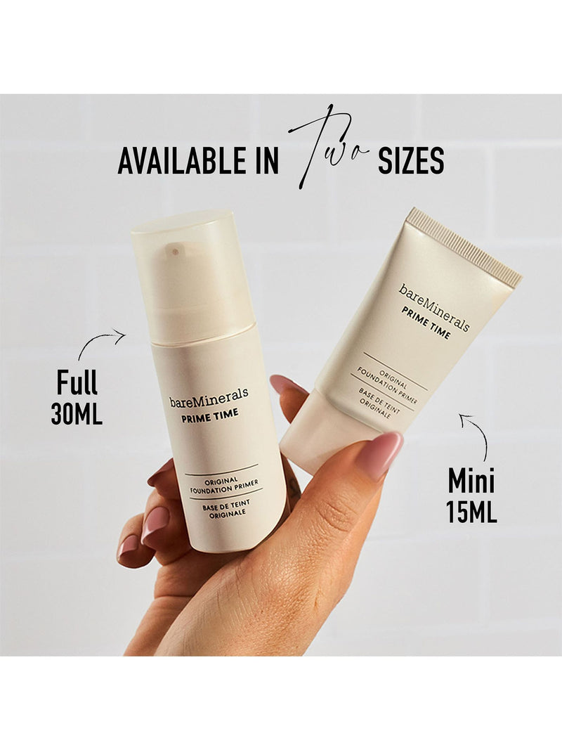 bareMinerals Original Pore Minimising Primer Travel Size - British product