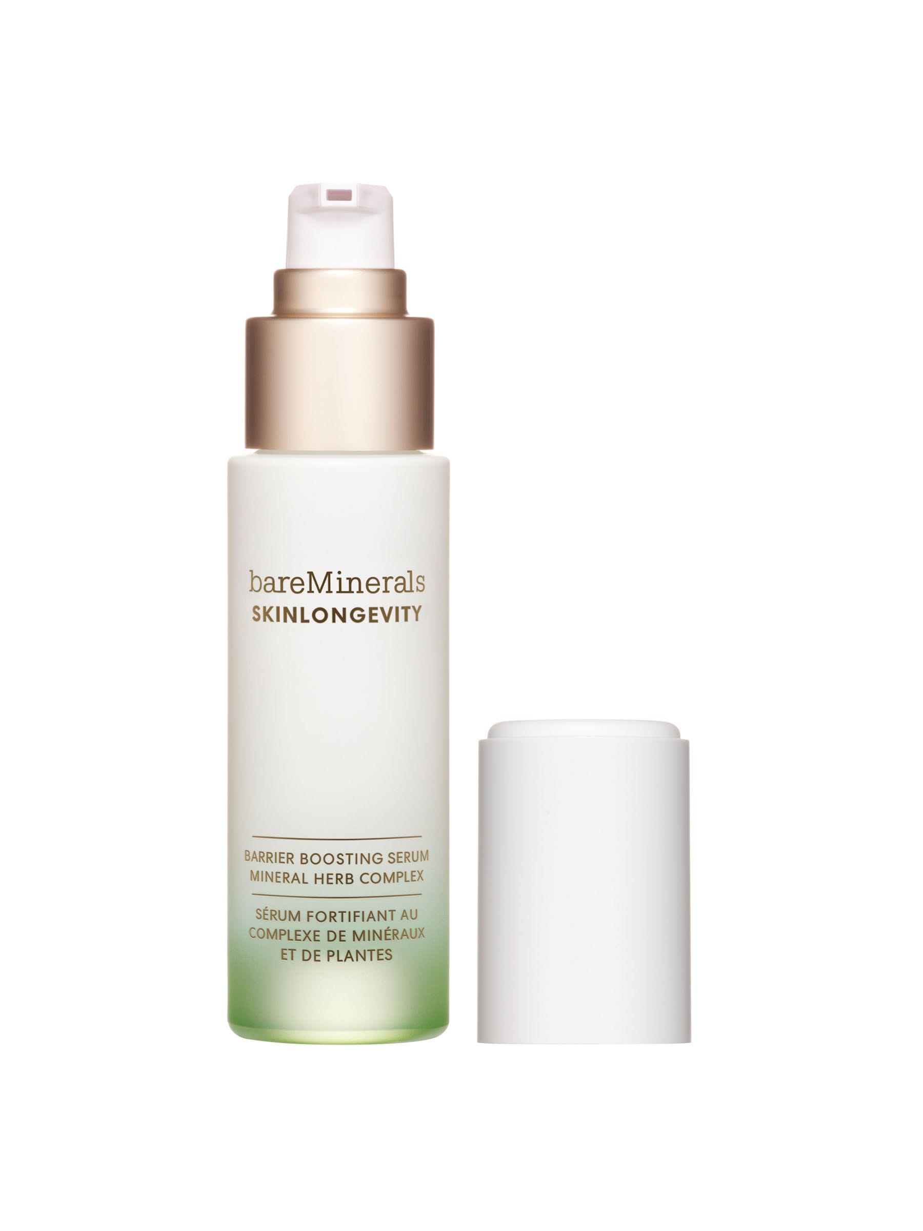 bareMinerals SKINLONGEVITY Barrier Boosting Serum 30ml - British product