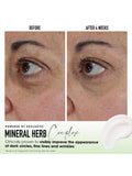 bareMinerals SKINLONGEVITY Revitalizing Eye Cream Mineral Herb Complex