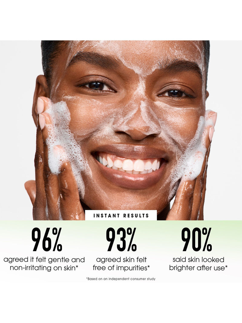 bareMinerals SKINLONGEVITY Cushion Cloud Foaming Cleanser - British product