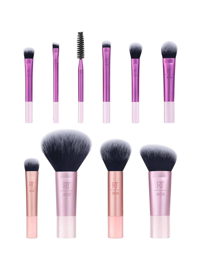 Real Techniques Travel Fantasy Mini Makeup Brush Set
